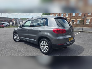 Used Volkswagen Tiguan 2014 for sale - 79081735: Photo