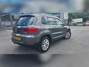 Used Volkswagen Tiguan 2014 for sale - 79081735: Photo