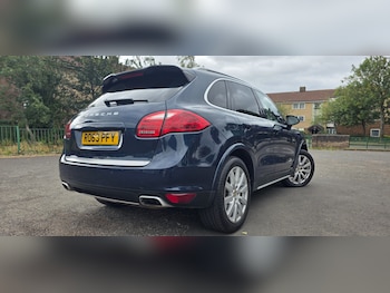 2013 (63) - Diesel [245] 5dr Tiptronic S