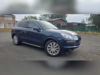 Used Porsche Cayenne 2013 for sale - 75535659: Photo