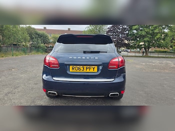 Used Porsche Cayenne 2013 for sale - 75535659: Photo