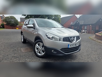 Nissan - Qashqai
