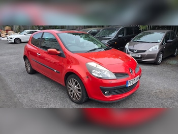 Used Renault Clio 2007 for sale - 75643347: Photo