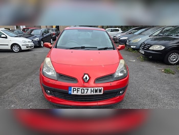 Used Renault Clio 2007 for sale - 75643347: Photo