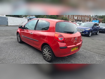 Used Renault Clio 2007 for sale - 75643347: Photo