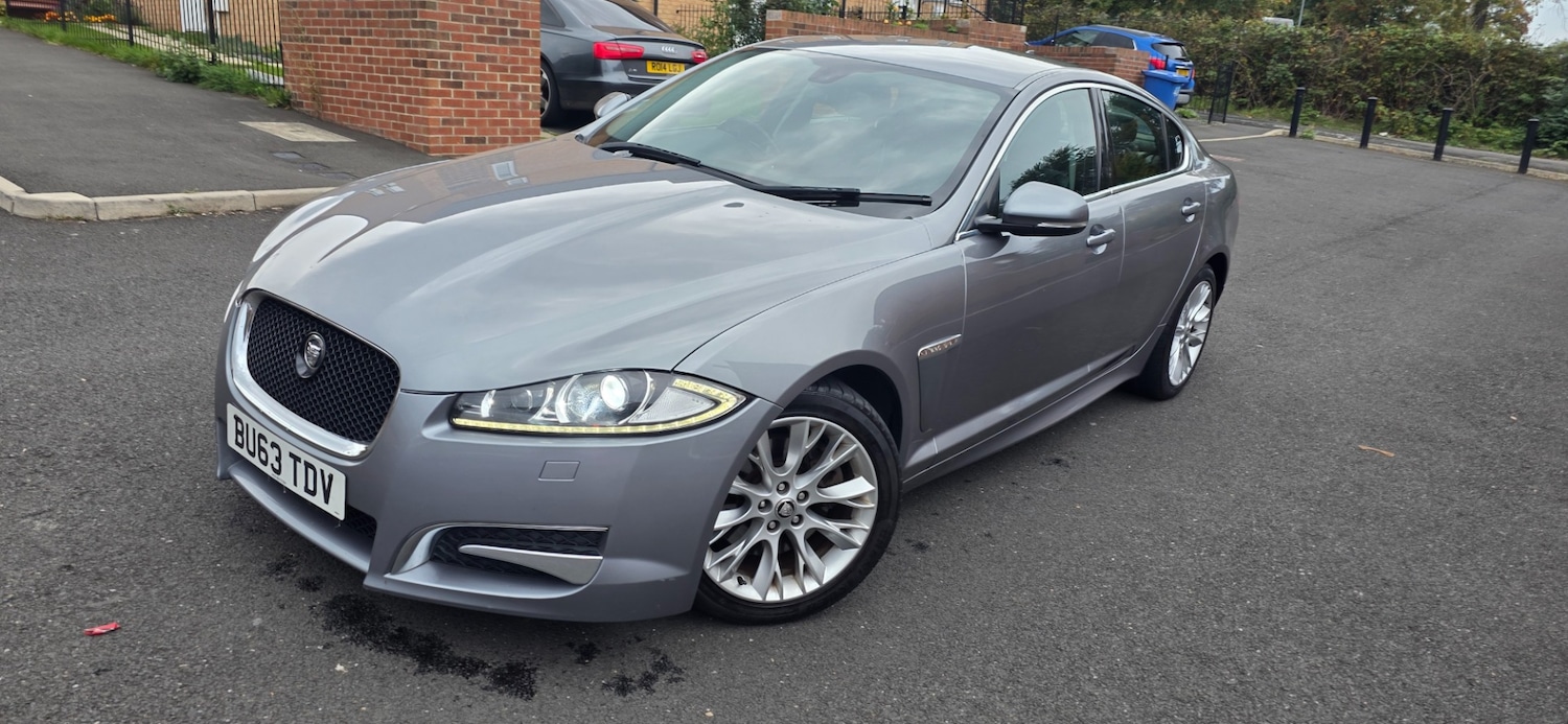 Used Jaguar XF 2013 for sale - 76149720: Photo 11