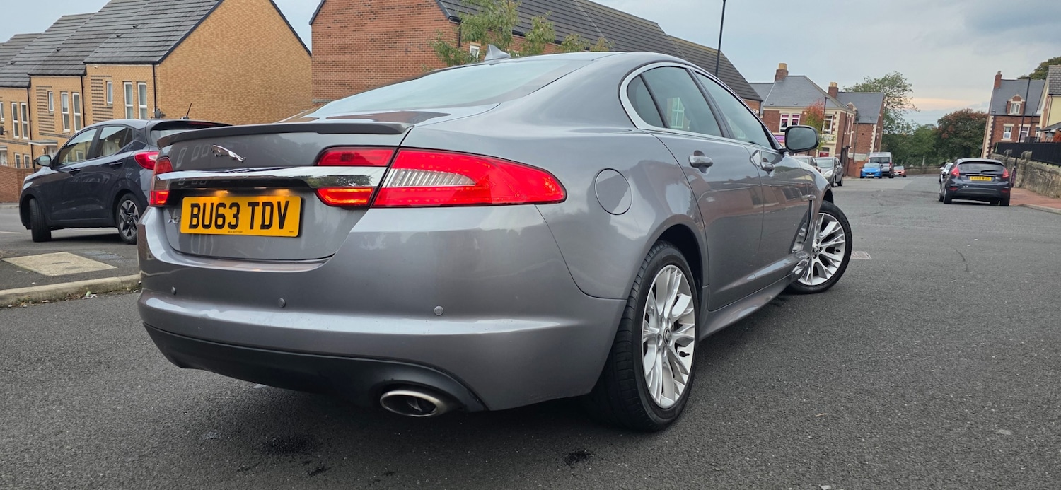 Used Jaguar XF 2013 for sale - 76149720: Photo 12