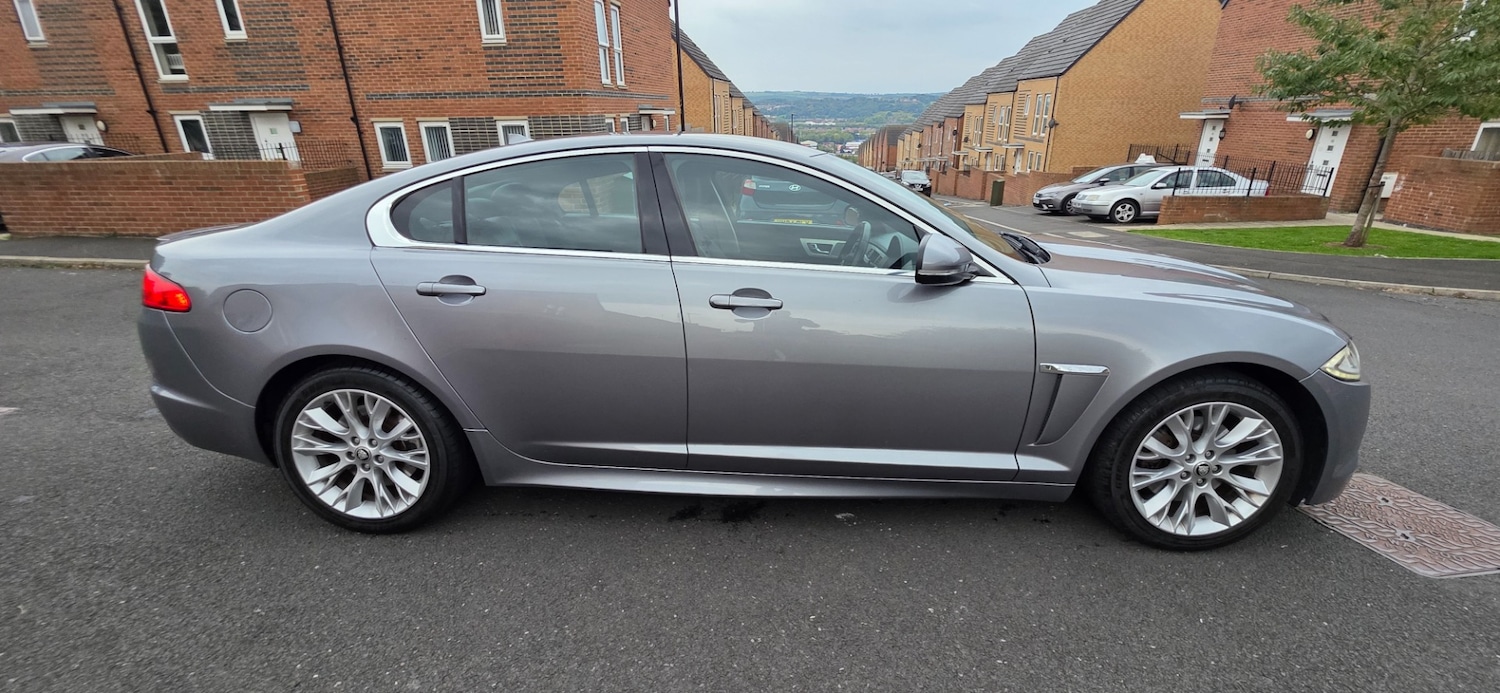 Used Jaguar XF 2013 for sale - 76149720: Photo 13