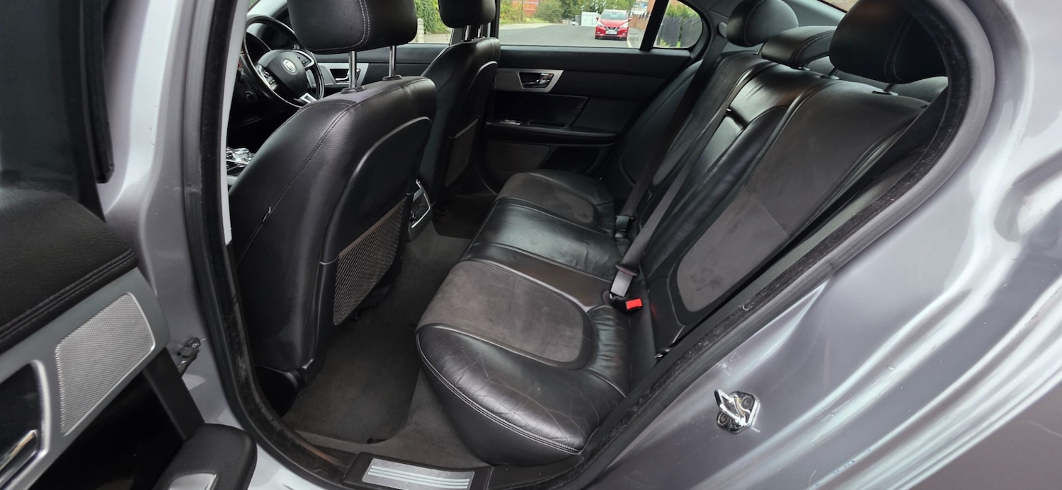 Used Jaguar XF 2013 for sale - 76149720: Photo 14