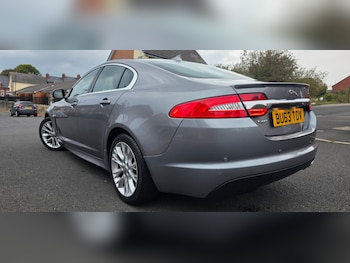 2013 (63) - 2.2d [200] Sport 4dr Auto