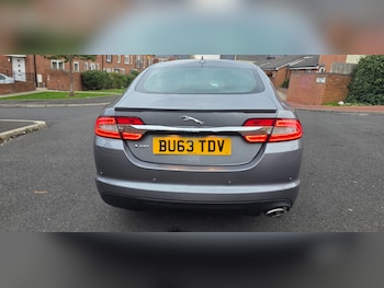 Used Jaguar XF 2013 for sale - 76149720: Photo 3
