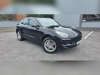 Used Porsche Macan 2014 for sale - 79572066: Photo