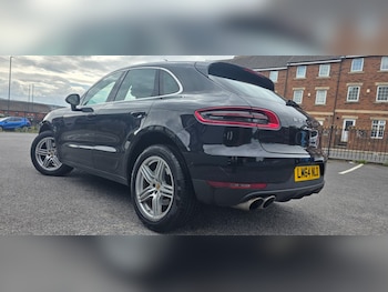 Used Porsche Macan 2014 for sale - 79572066: Photo