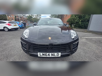 Used Porsche Macan 2014 for sale - 79572066: Photo