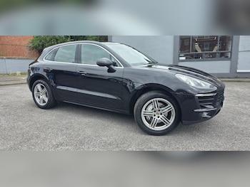 Used Porsche Macan 2014 for sale - 79572066: Photo