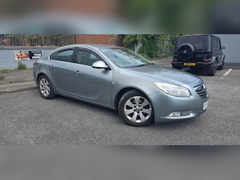 Used Vauxhall Insignia 2012 for sale - 78508695: Photo