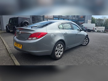 Used Vauxhall Insignia 2012 for sale - 78508695: Photo