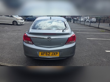 Used Vauxhall Insignia 2012 for sale - 78508695: Photo
