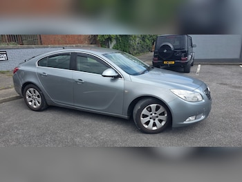 Used Vauxhall Insignia 2012 for sale - 78508695: Photo