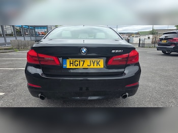 Used BMW 5 Series 2017 for sale - 79536123: Photo