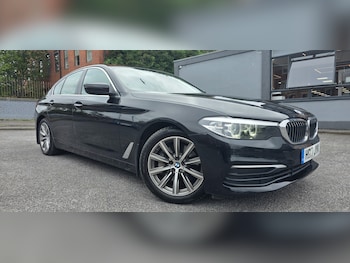 Used BMW 5 Series 2017 for sale - 79536123: Photo