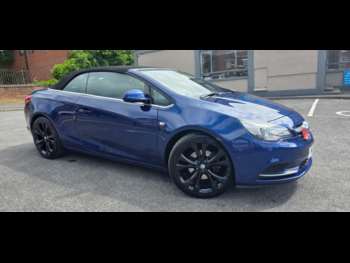 Used Vauxhall Cascada 2013 for sale - 74721006: Photo