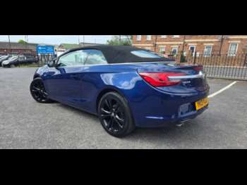 Used Vauxhall Cascada 2013 for sale - 74721006: Photo