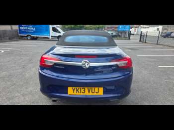 Used Vauxhall Cascada 2013 for sale - 74721006: Photo