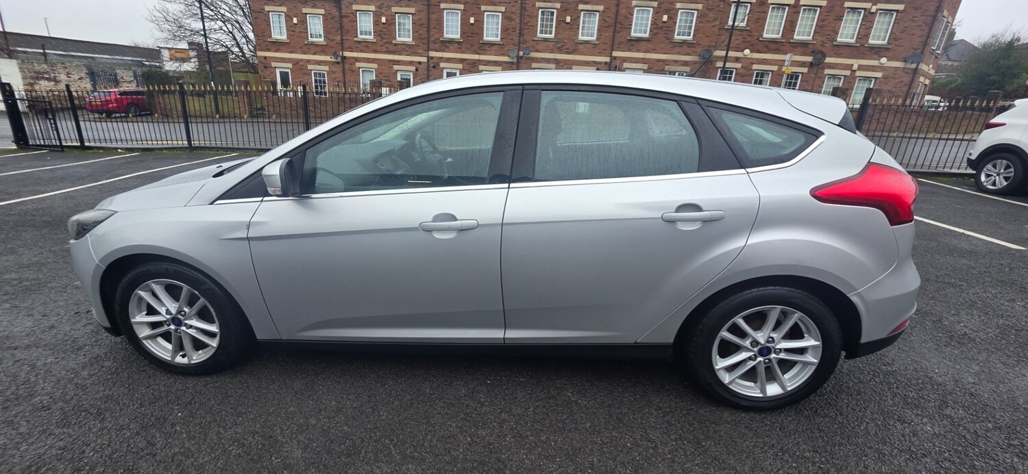 Used Ford Focus 2016 for sale - 77505632: Photo 10