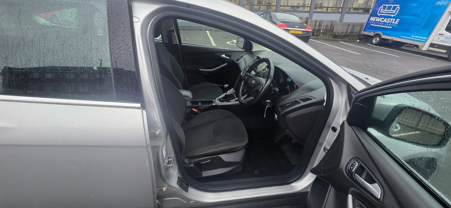 Used Ford Focus 2016 for sale - 77505632: Photo 11