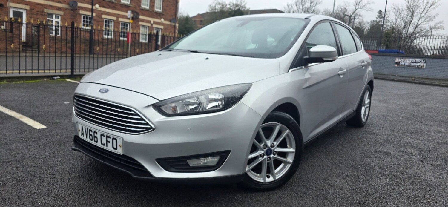 Used Ford Focus 2016 for sale - 77505632: Photo 12