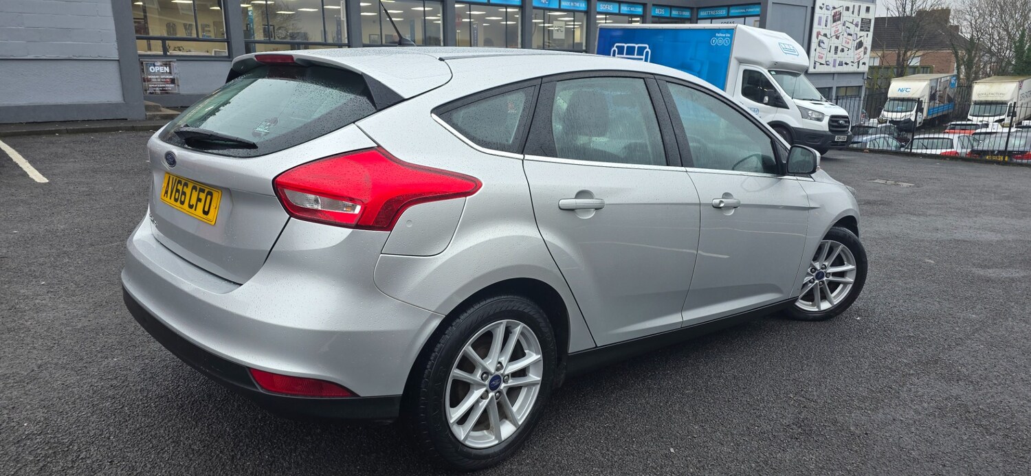 Used Ford Focus 2016 for sale - 77505632: Photo 13