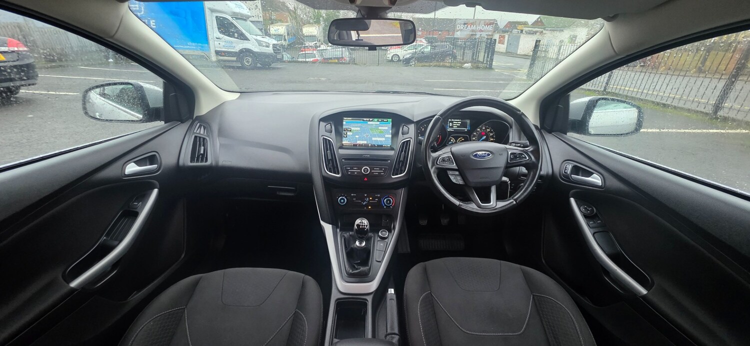 Used Ford Focus 2016 for sale - 77505632: Photo 14