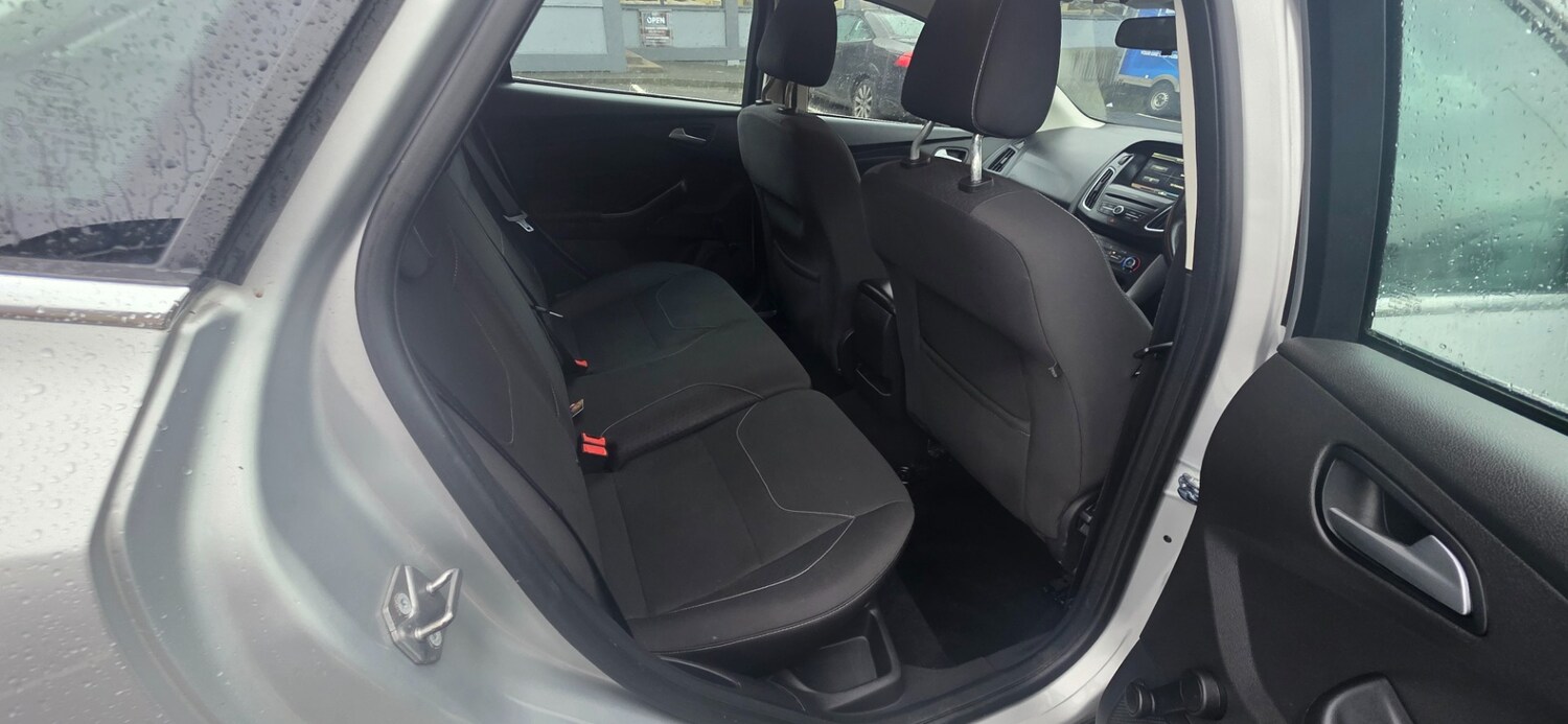 Used Ford Focus 2016 for sale - 77505632: Photo 15