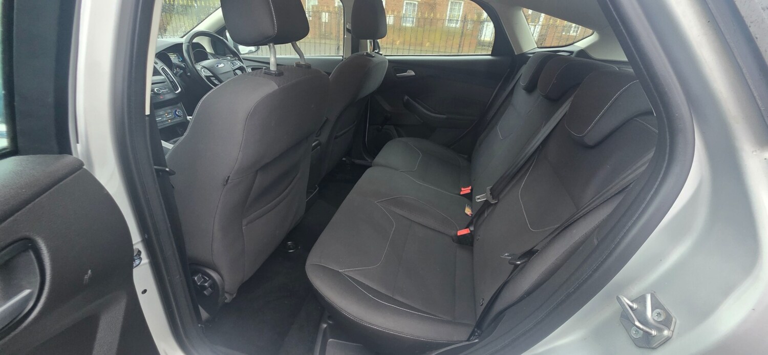 Used Ford Focus 2016 for sale - 77505632: Photo 16