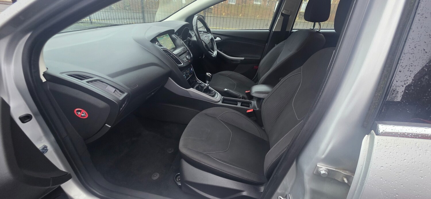 Used Ford Focus 2016 for sale - 77505632: Photo 17