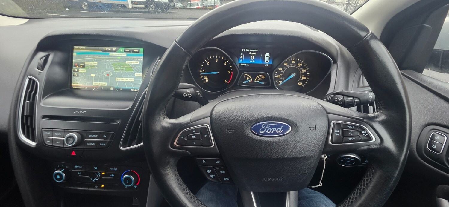 Used Ford Focus 2016 for sale - 77505632: Photo 19