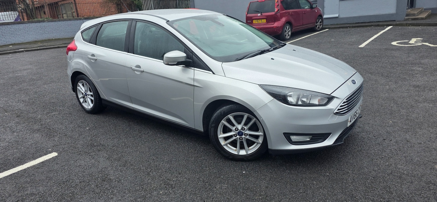 Used Ford Focus 2016 for sale - 77505632: Photo 2