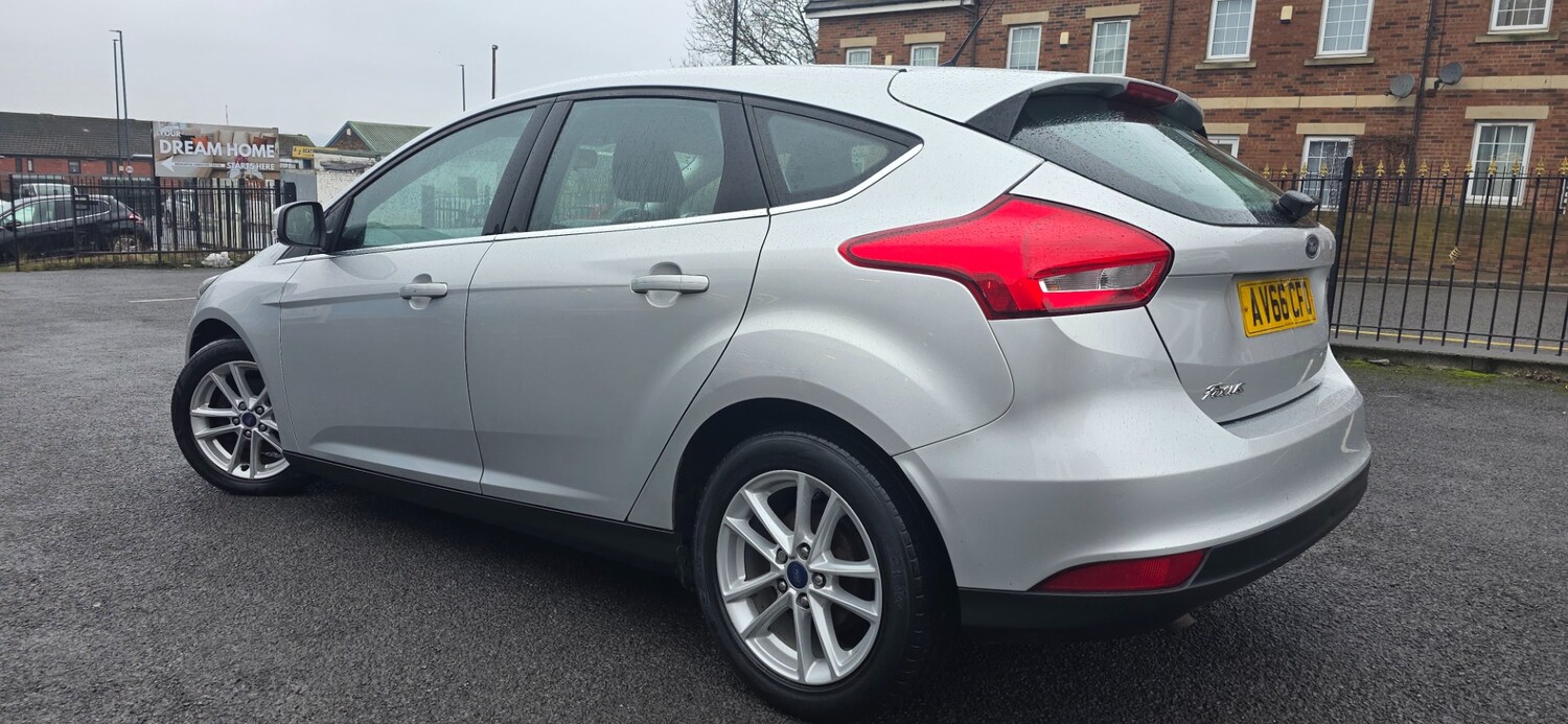 Used Ford Focus 2016 for sale - 77505632: Photo 20