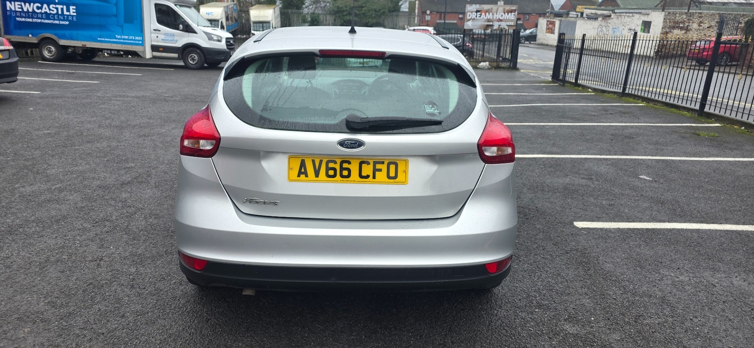 Used Ford Focus 2016 for sale - 77505632: Photo 3