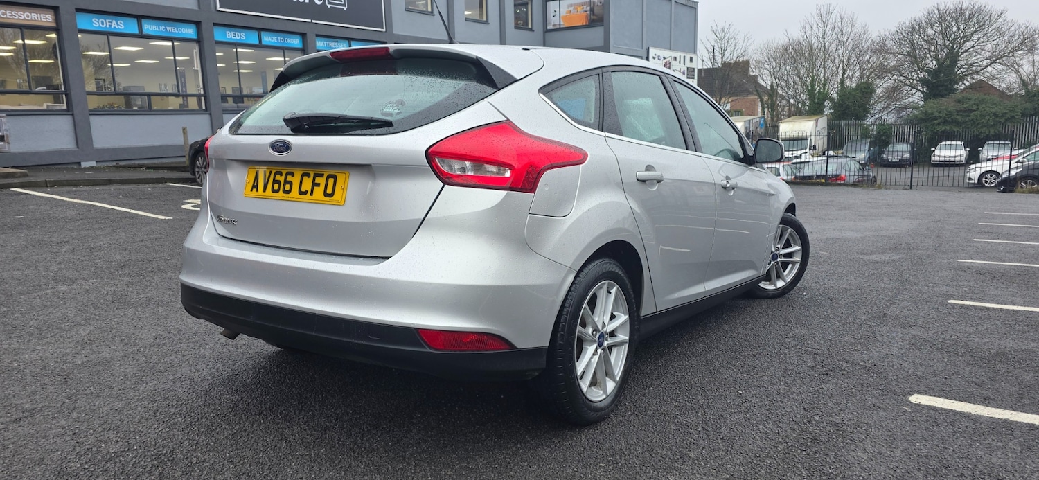 Used Ford Focus 2016 for sale - 77505632: Photo 4