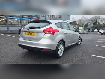 Used Ford Focus 2016 for sale - 77505632: Photo