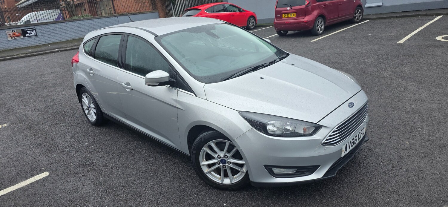 Used Ford Focus 2016 for sale - 77505632: Photo 5