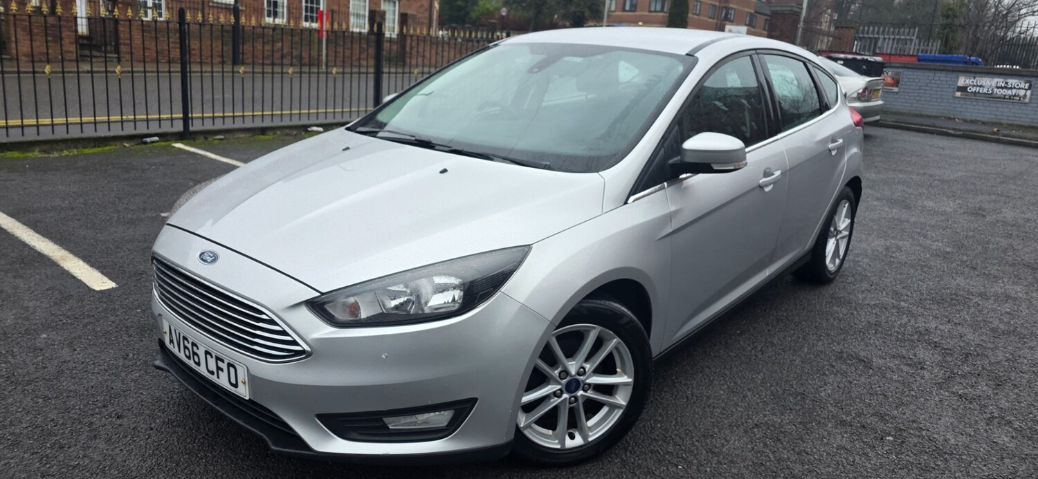 Used Ford Focus 2016 for sale - 77505632: Photo 6