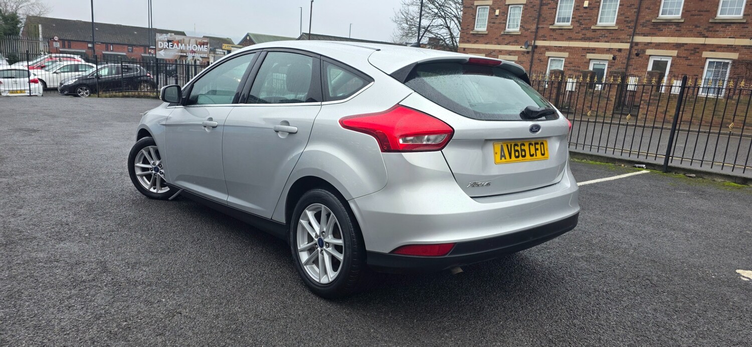 Used Ford Focus 2016 for sale - 77505632: Photo 7