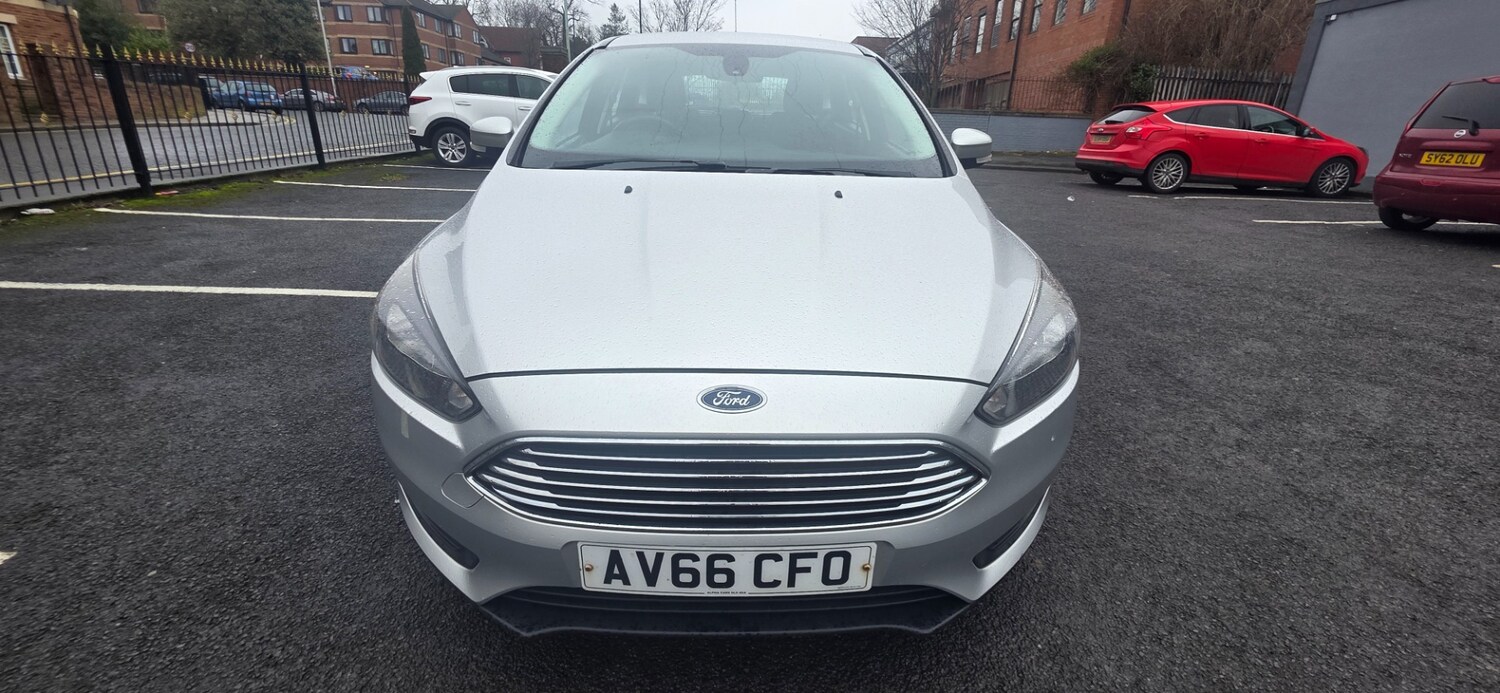 Used Ford Focus 2016 for sale - 77505632: Photo 8