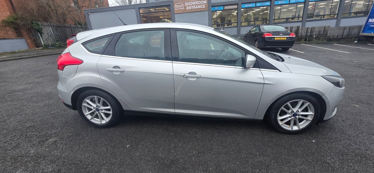 Used Ford Focus 2016 for sale - 77505632: Photo 9