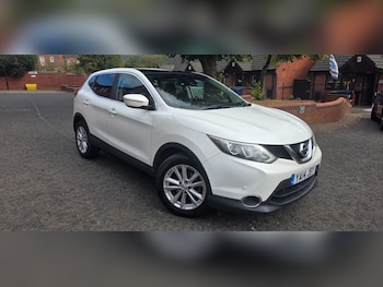 Nissan - Qashqai