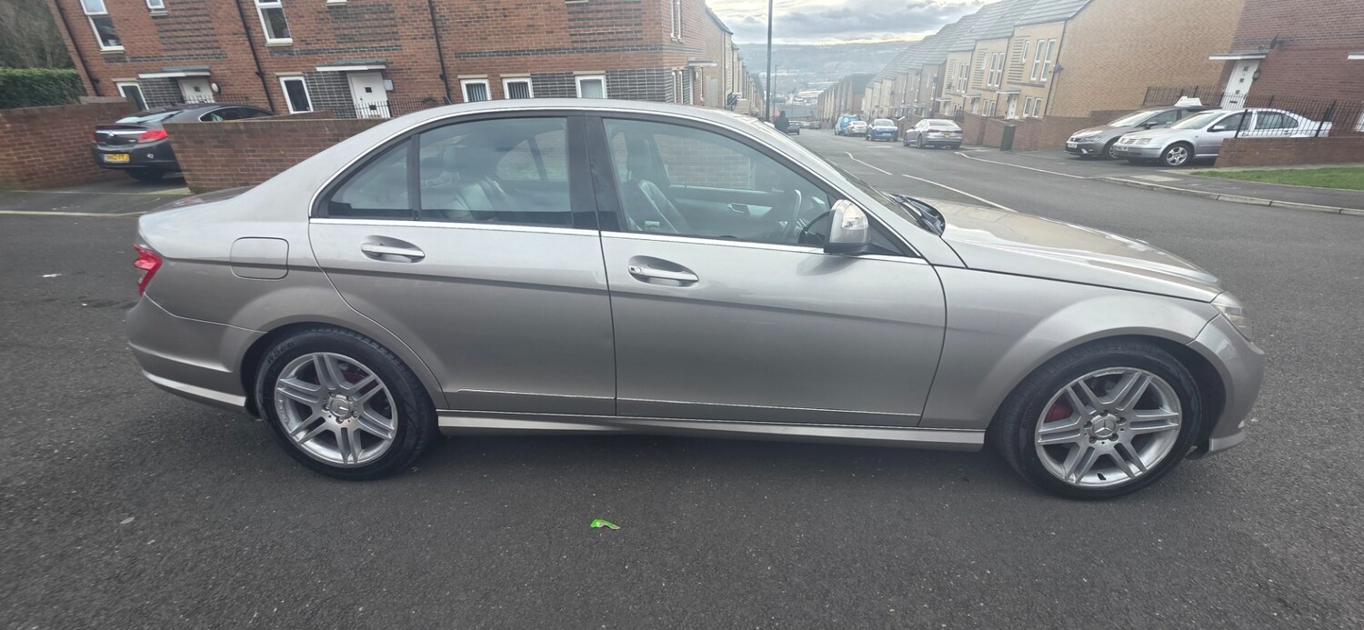 Used Mercedes-Benz C Class 2008 for sale - 77665139: Photo 13