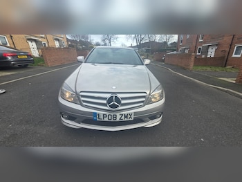 Used Mercedes-Benz C Class 2008 for sale - 77665139: Photo